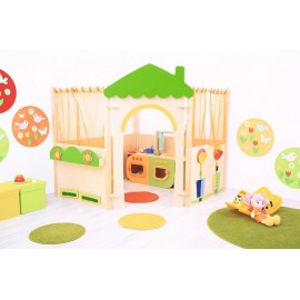 Panou Lateral Sireturi Moje Bambino - imagine 2
