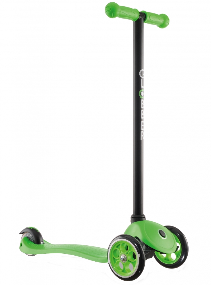 Trotineta Globber My Free Fix Verde | 3 ani+