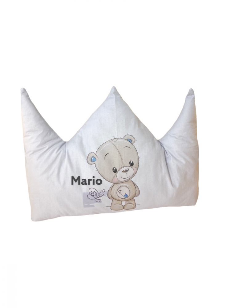 Perna Personalizată Coronita Deseda - Antialergică - imagine 4