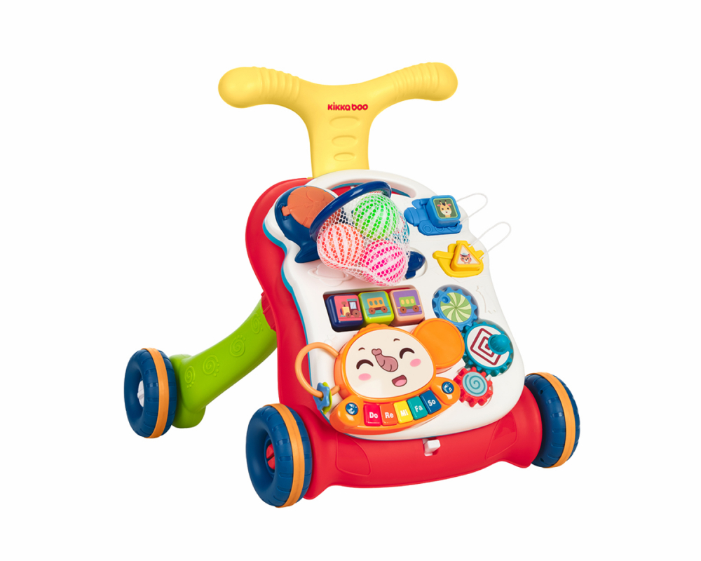Antepremergator 3in1 KikkaBoo Play & Grow - imagine 9