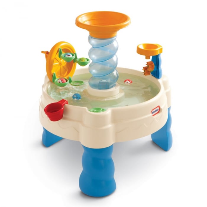 Masuta de Joaca Little Tikes cu Apa Spirala