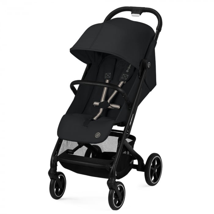 Carucior Cybex Beezy B Black Magic - Confort si Stil