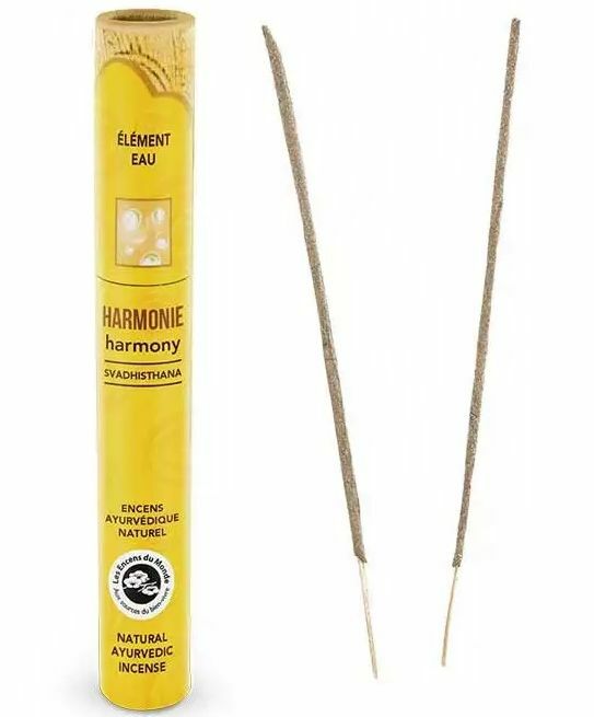 Betisoare Parfumate Aromandise Harmony Ayurvedice - imagine 7