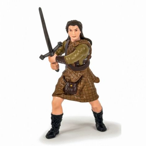 Papo William Wallace - Figurină Medievală