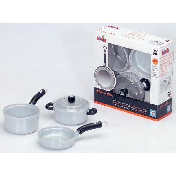 Set 3 vase bucatarie Klein WMF