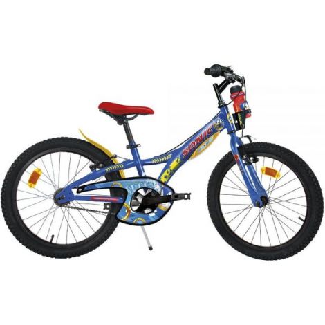 Bicicleta Dino Bikes Sonic 20" Copii 6-9 Ani - imagine 2