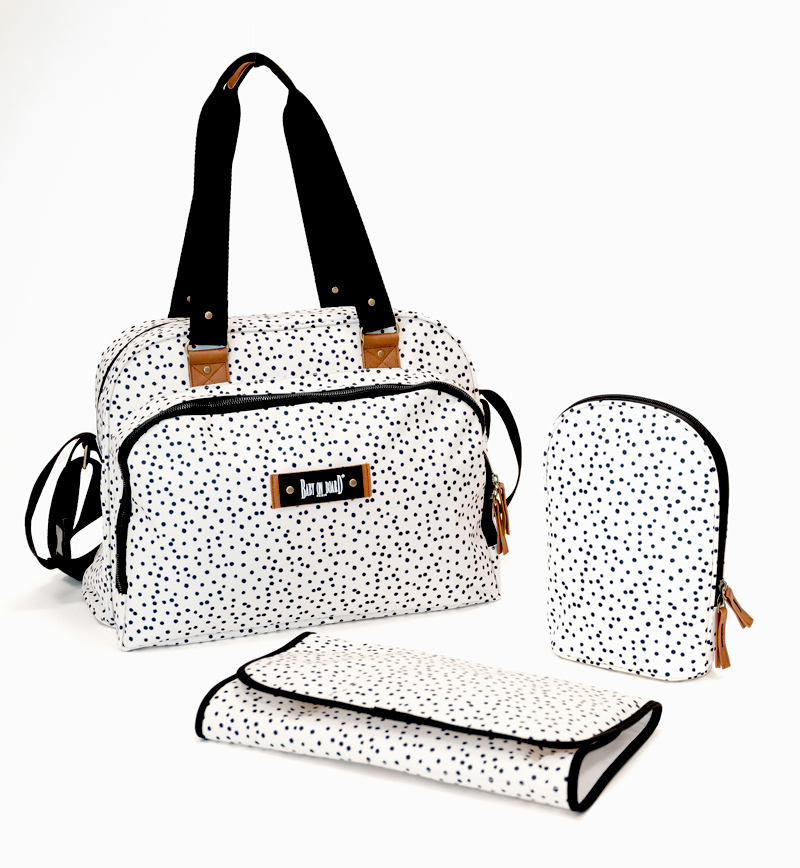 Geanta Urban Dots Baby On Board 20.5L
