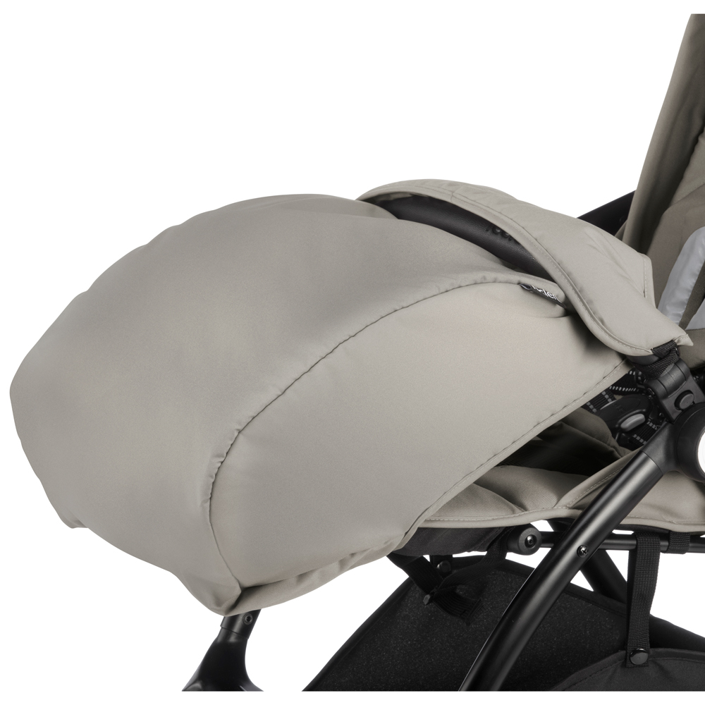 Husa Picioare Quick Grey Leclerc | Confort Termic
