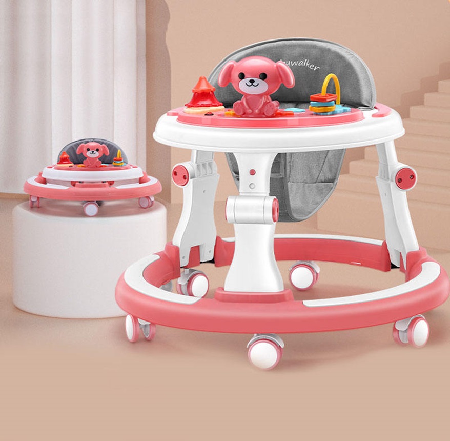 Premergator Little Mom Pink Interactiv