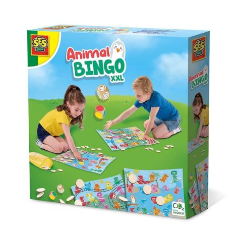 Bingo Animale XXL Ses Creative | Joc Exterior