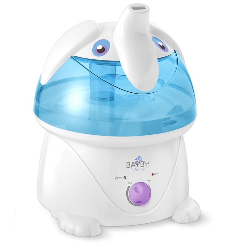 Umidificator Aer Bayby BBH 8000 Design Elefant - imagine 2
