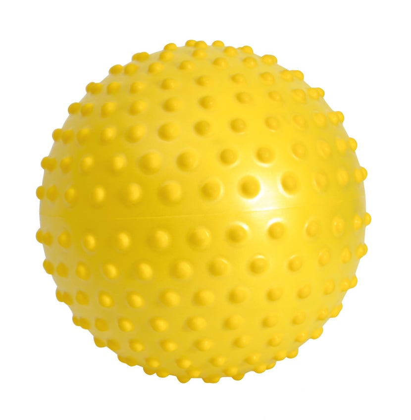 Minge terapeutică Gymnic Sensyball Mare - imagine 4