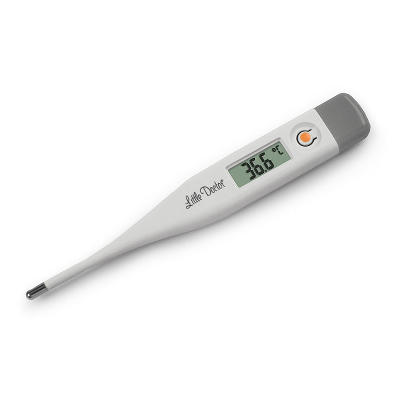Termometru Digital Little Doctor LD 300 cu Semnal Sonor