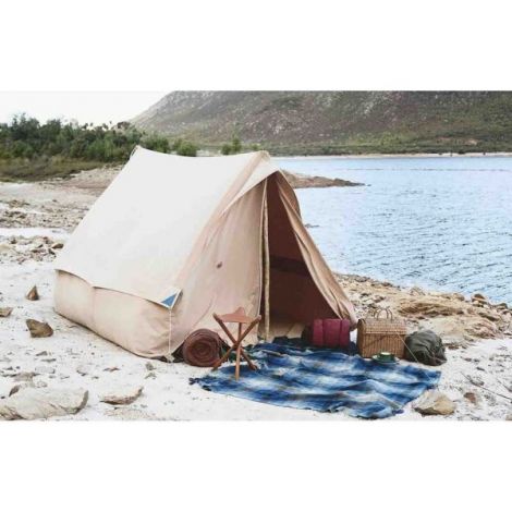 Puzzle Camping 200 Piese Ravensburger
