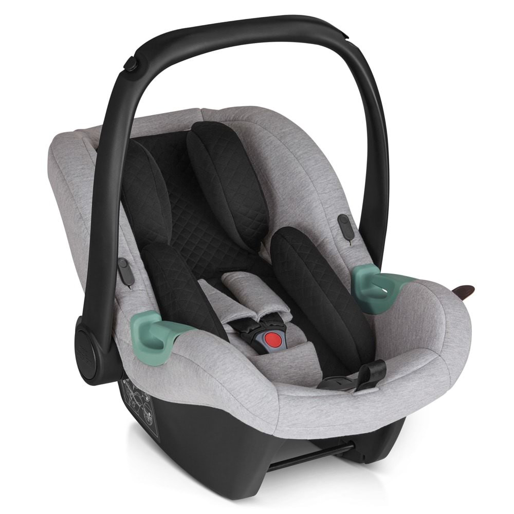 Scaun Auto ABC Design Tulip i-Size 0-13 kg, Mineral - imagine 2