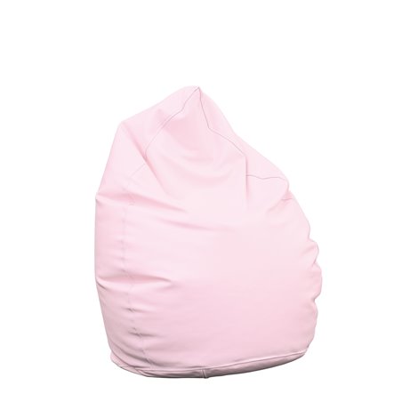 Moje Bambino Puf Roz Pastel 40x60