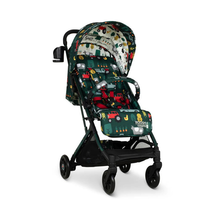 Carucior Cosatto Woosh 4 | 0-25 kg | Compact Ecologic - imagine 6