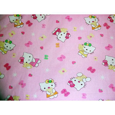 Set Lenjerie Patut Hubners Kitty, 5 Piese, Roz - imagine 2