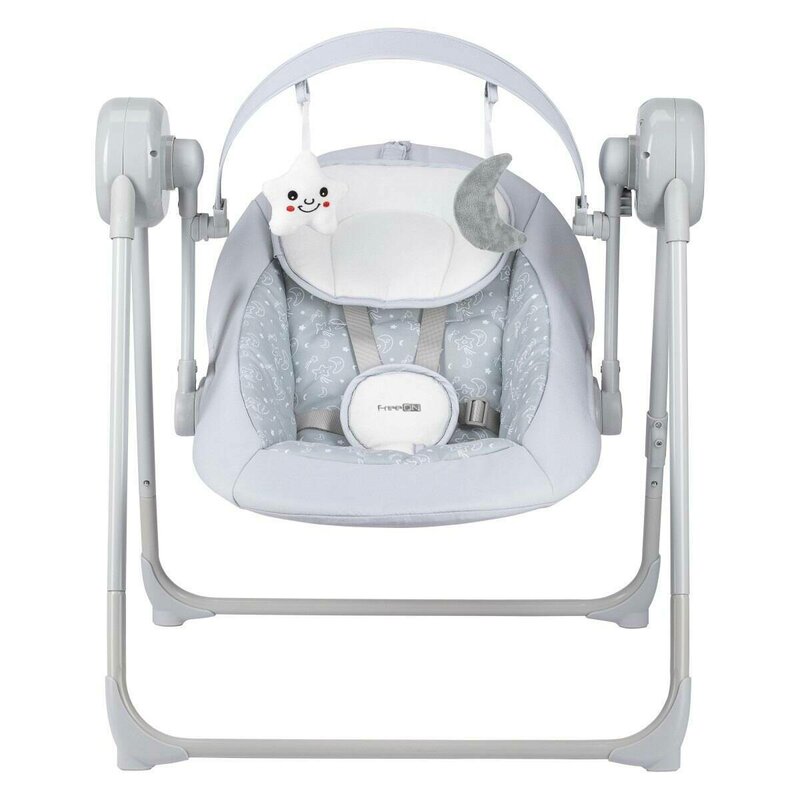 FreeON Leagan Snuggy Stars - 5 viteze - imagine 3