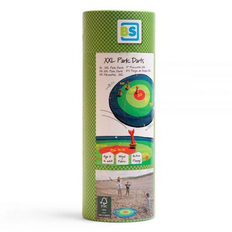 Darts Gigant Bs Toys - Joc Exterior pentru Familie - imagine 6