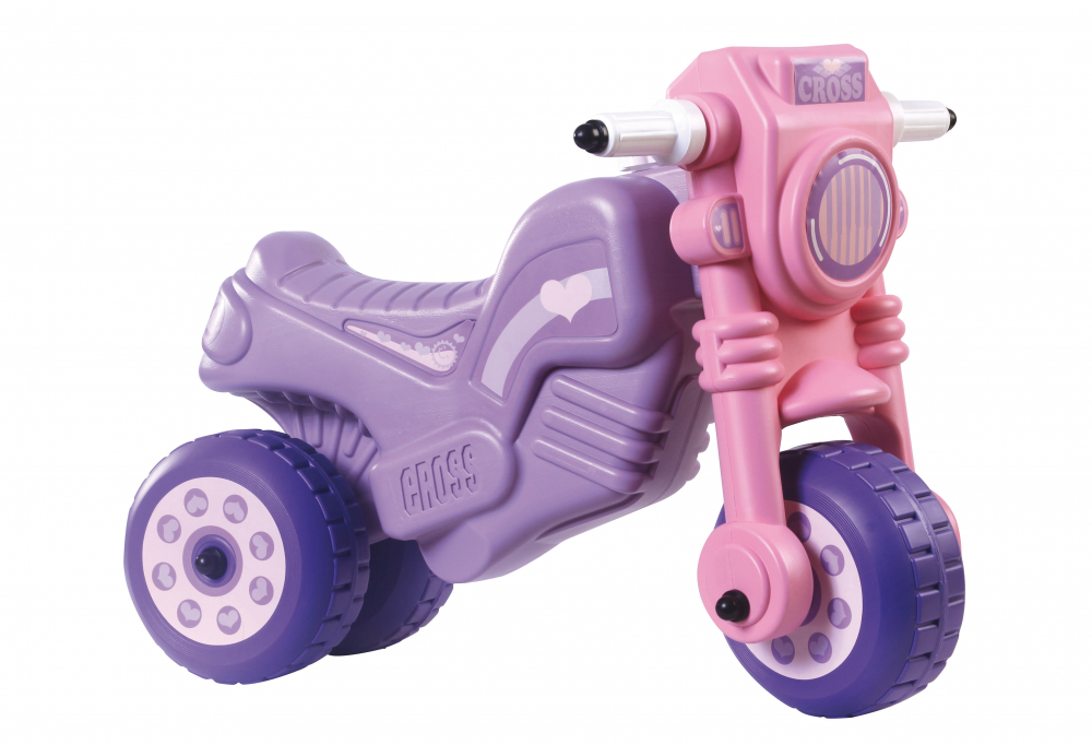 Motocicleta Dohany Cross 1 Mov-Roz