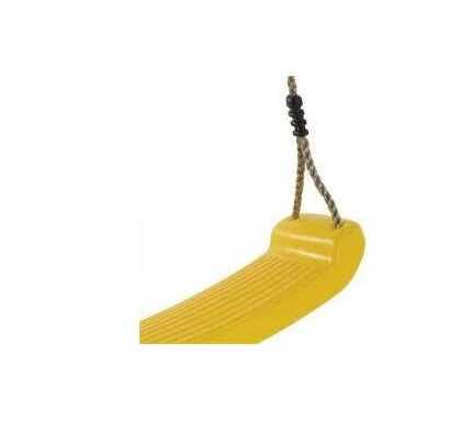 Leagan Dice Swing Seat Galben, 3 ani+