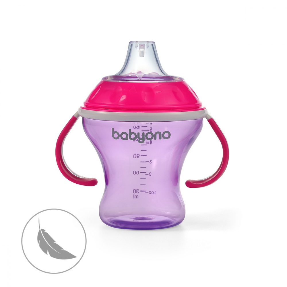Cana anti-varsare Babyono 180 ml, RozMov - imagine 4