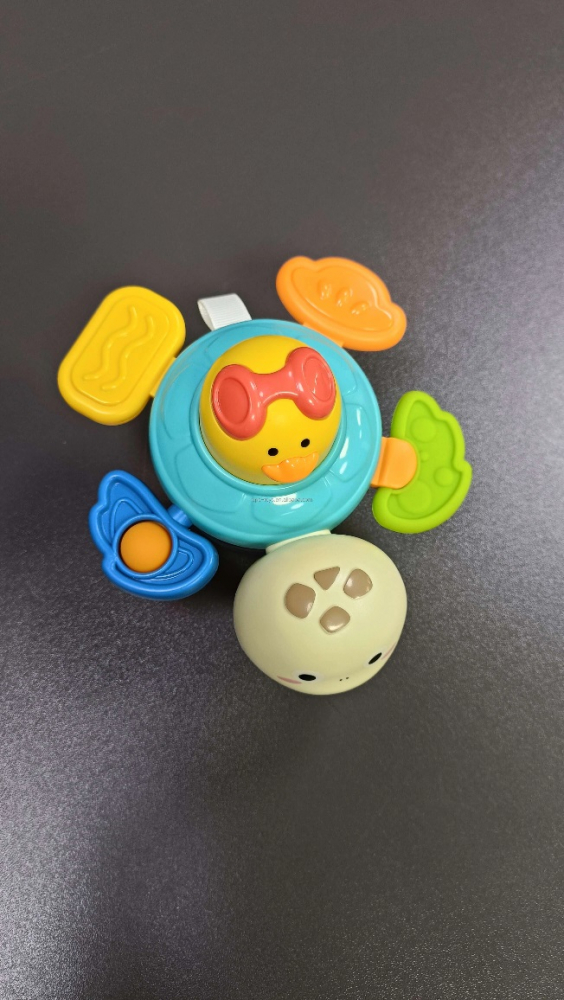 Jucarie Baie Turtle Malplay | Sunete si Fun - imagine 5