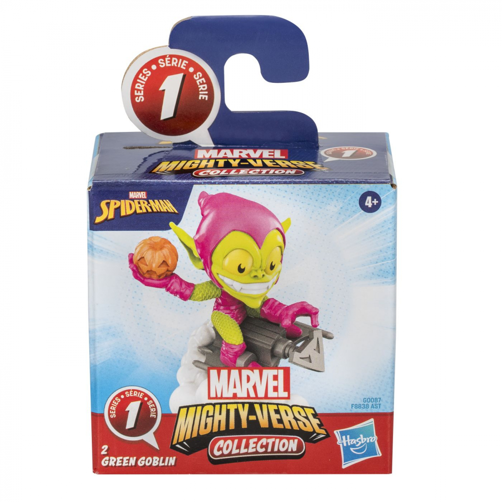Figurina Hasbro Green Goblin 6cm Marvel Mighty