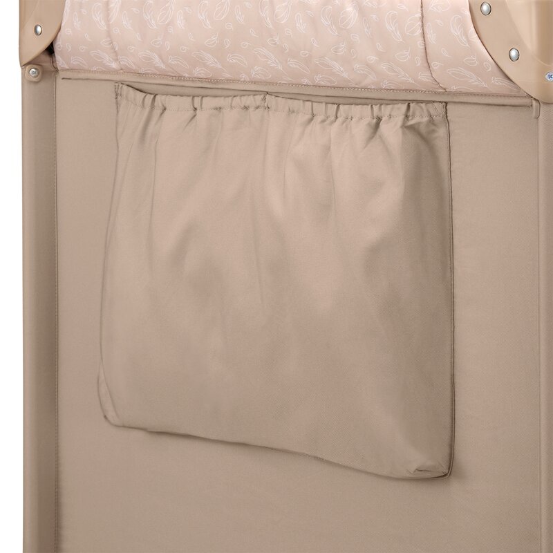 Patut Pliabil Lionelo Jasmin Easy Fold - Călătorii Ușoare - imagine 7