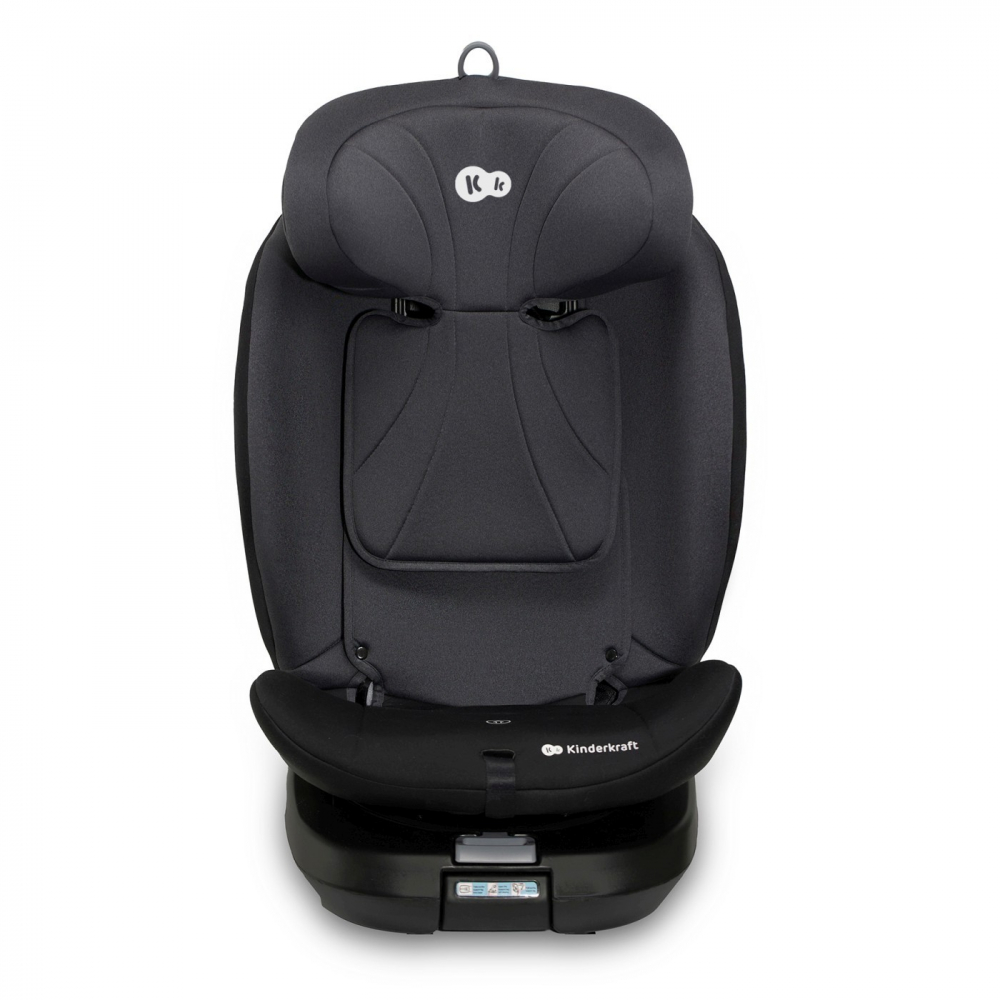 Scaun auto Kinderkraft I-360 i-Size 0-12 ani - imagine 5