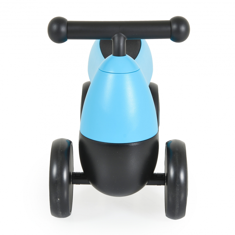 Byox Bugsy Albastru - Vehicul Ride-On fără pedale - imagine 3