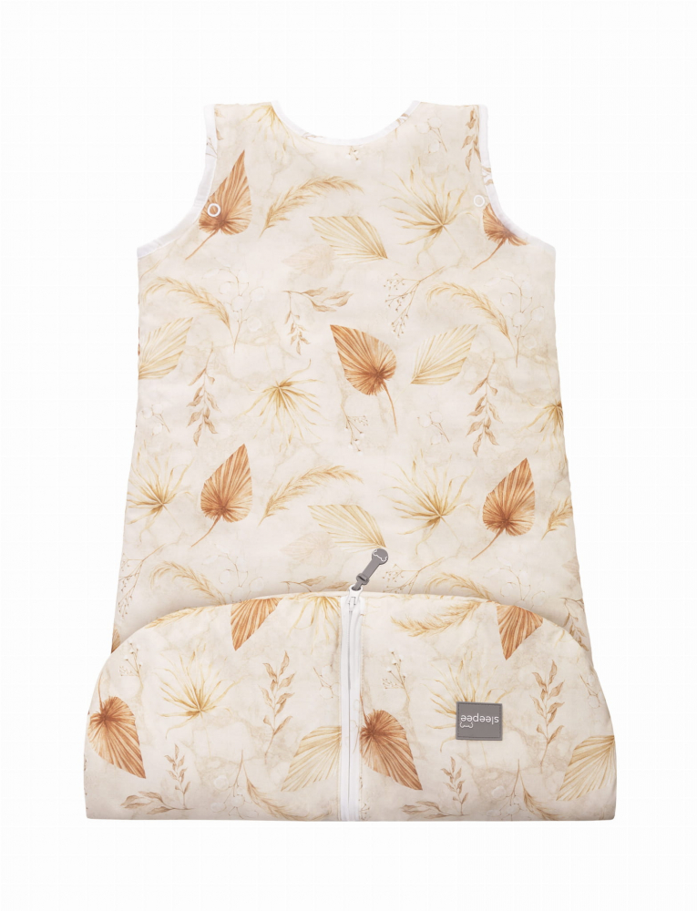 Sac de dormit bumbac 0-24 luni Grow with me Nor Pufos - imagine 5