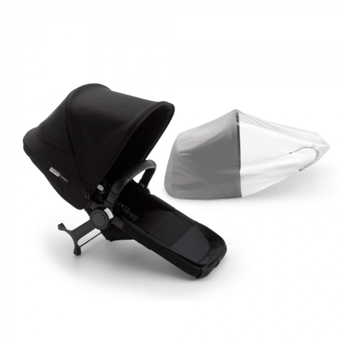 Kit Transformare Bugaboo Donkey 3 Duo - Negru