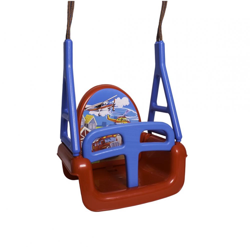 Leagan Modular 3 in 1 Tega Baby Rosu