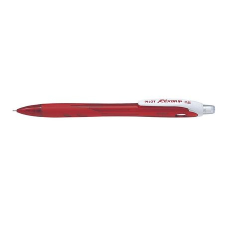 Creion Mecanic Pilot Rexgrip 0.5 mm Rosu