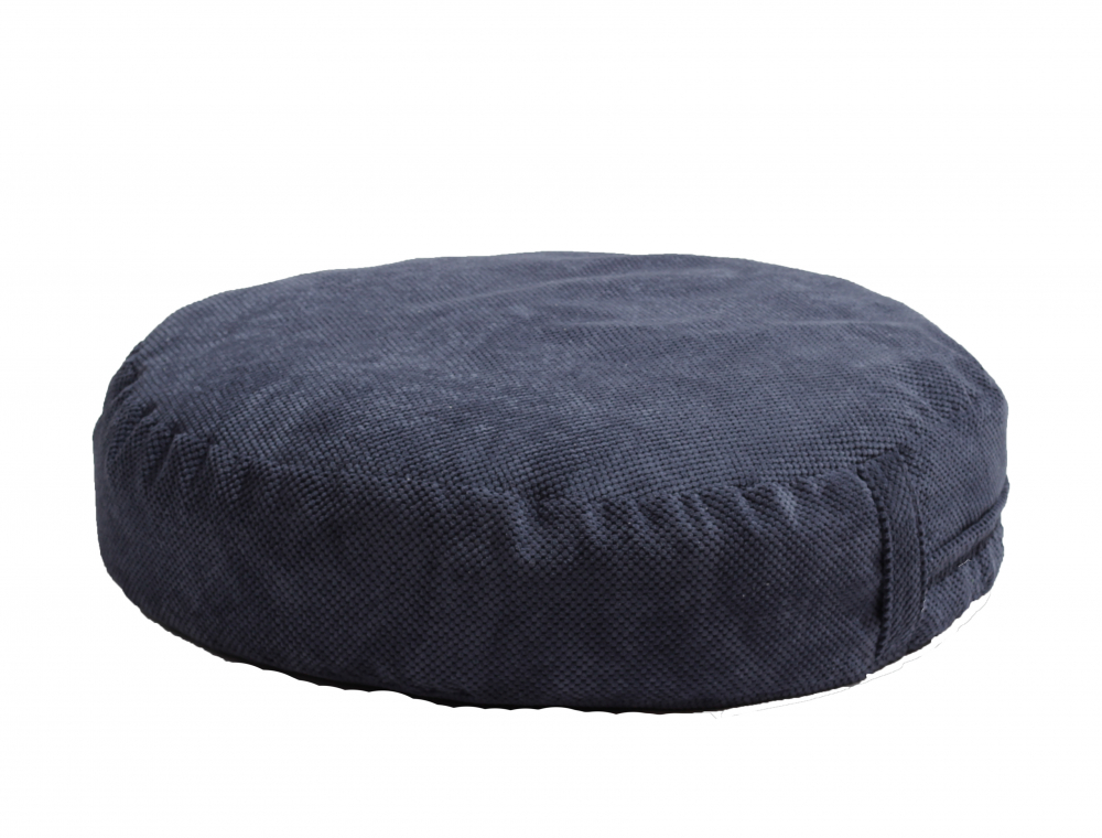 Fotoliu Puf Relaxo Dusty Blue, Husă Detașabilă