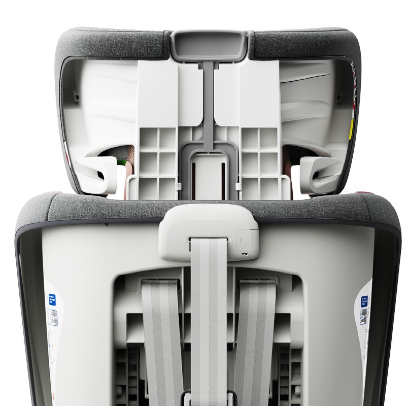 Scaun Auto Buf Boof Tweety Rotativ 360° Isofix - imagine 4