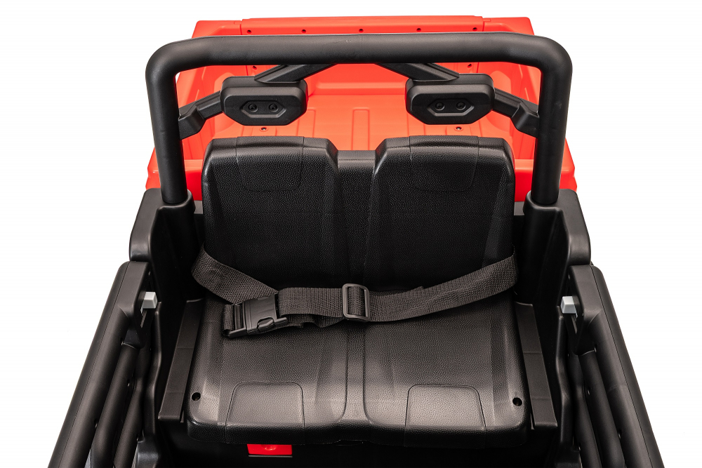 Nichiduta Heavy Duty Mașinuță Electrică Copii - imagine 2