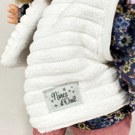 Papusa Nines D'Onil Joy | Miros Vanilie | 37cm - imagine 3