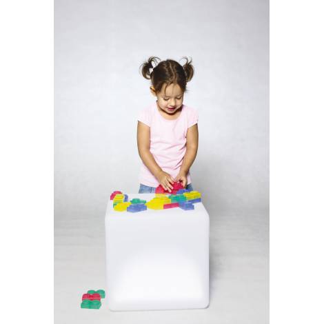 Cub Magic Luminos Moje Bambino, 40 cm, 16 Culori - imagine 10