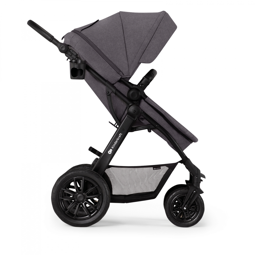 Kinderkaft XMoov 3 in 1 - Multifuncțional - imagine 5