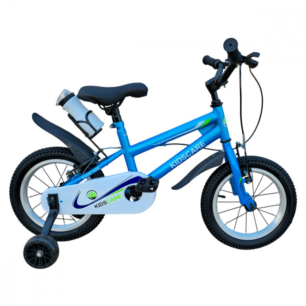 KidsCare HappyBoy 16" Albastră 5-8 Ani
