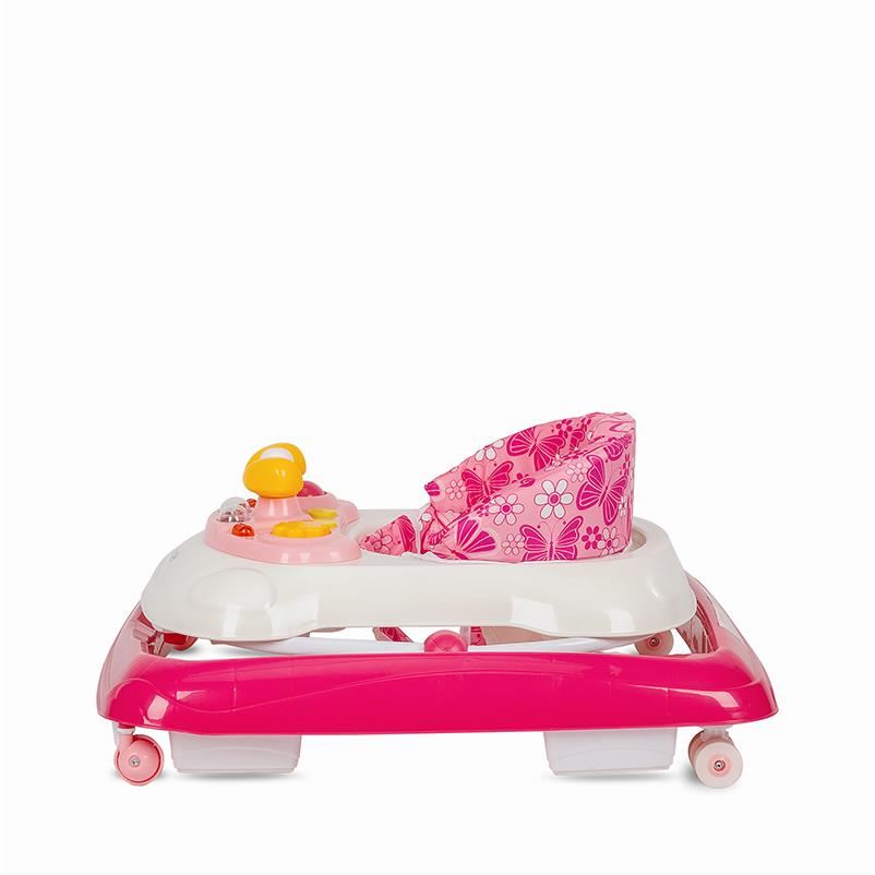 Premergator Coccolle Velto Rose Pink Siguranta Si Stil
