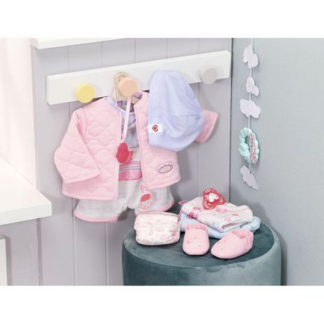 Baby Annabell Cutie Haine si Accesorii 43 cm Zapf - imagine 8