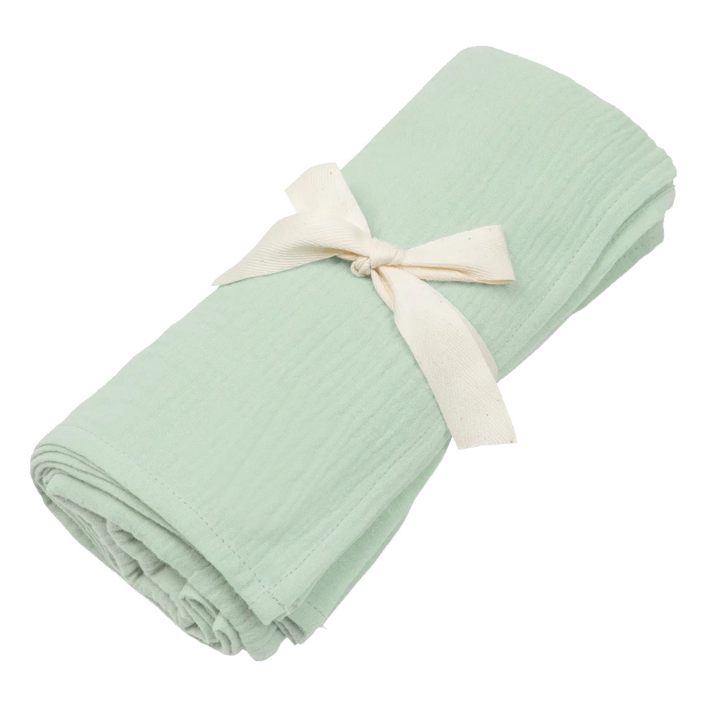 Little Amy Paturica Muselina Organic Bumbac - imagine 3