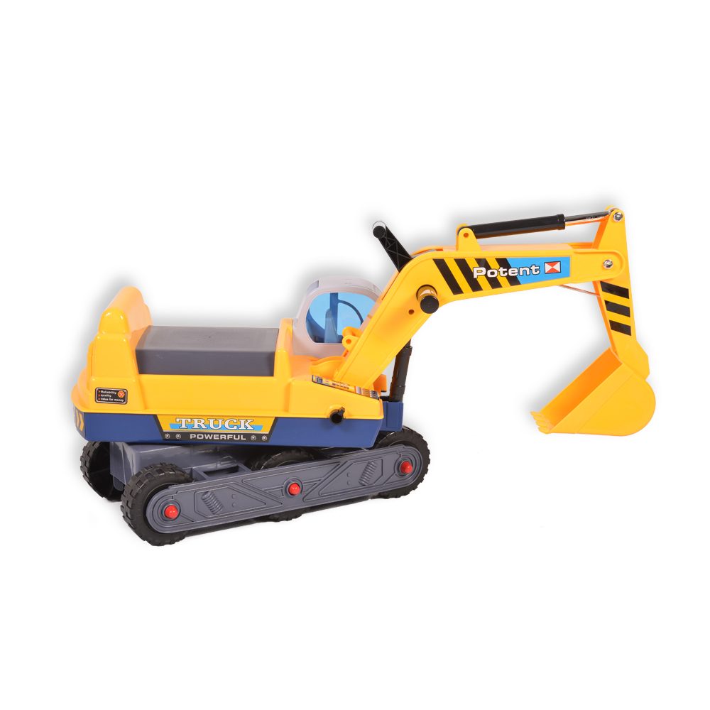 Excavator Moni Powerful cu sezut rotativ - imagine 6