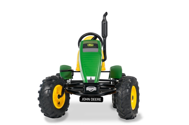 Kart Berg XL John Deere BFR | Pedalare & Frână - imagine 2