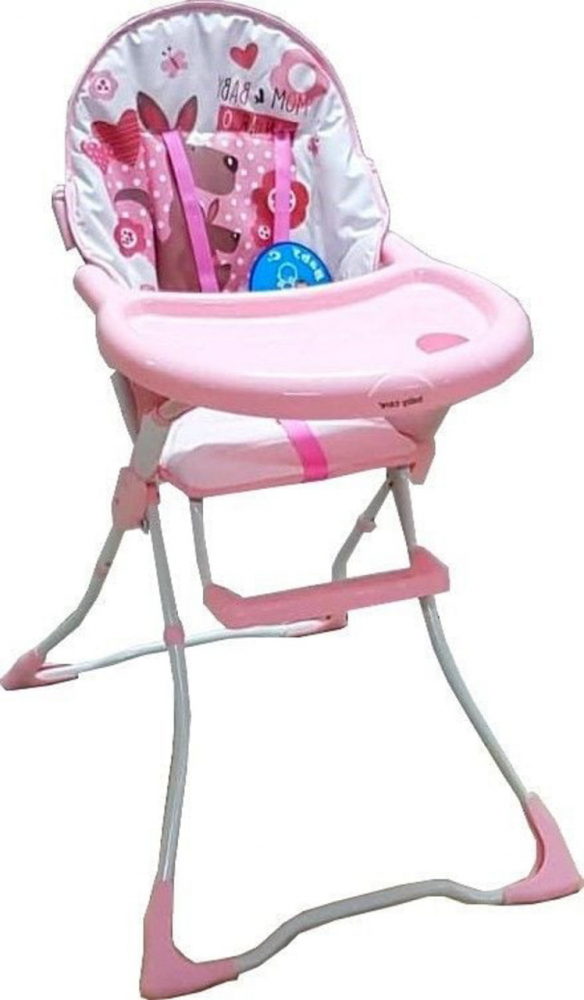 Scaun Baby Care CH Pliabil cu Centura Siguranta - imagine 4