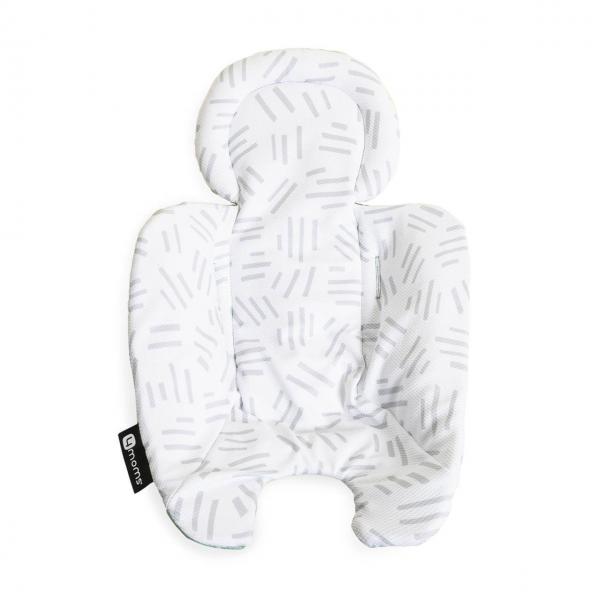 Pernă Nou-Născut 4moms MamaRoo, Mint Cool Mesh